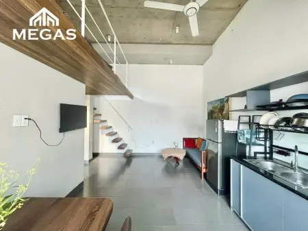 Studio Cao Cấp Hoàng Sa Q3 - Vị Trí Trung Tâm Giáp Q1