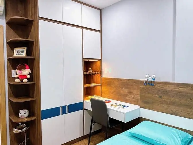 Bán Căn Hộ Chung Cư Ngô Gia Tự Quận 10: 63M2, 2 Phòng Ngủ, Giá 2350Tr