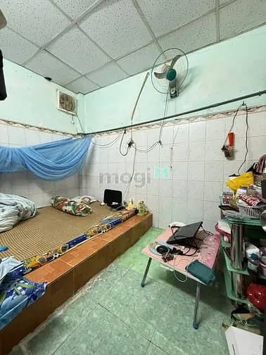 Nhà Bán Hẻm Oto - Bình Tân - Ngay Chợ Hồ Văn Long - 39M2 - Nhỉnh 2 Tỷ