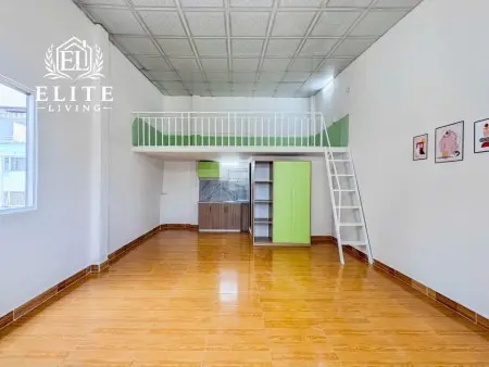 Siêu Phẩm Duplex Ngay Lý Thái Tổ, Q3 - 4Trx - Ở Được 5 6 Người, 45M2