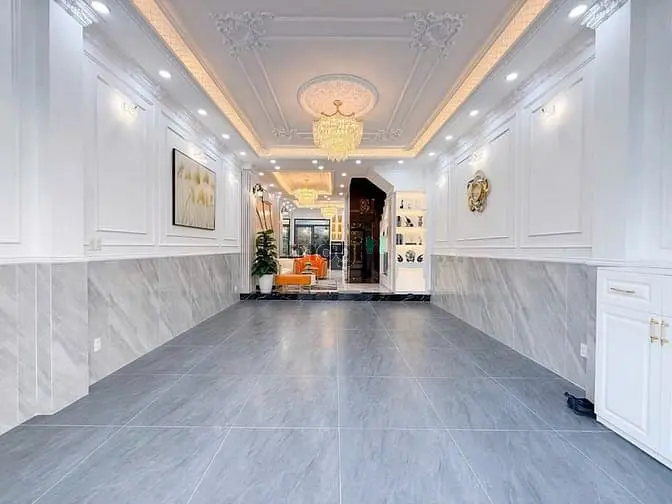 Nhà Phố Xây Dựng Mới Đồng Bộ- Khu Dân Trí Cao Đường 9M Đào Tông Nguyên
