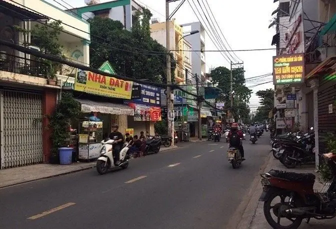 Cho Thuê Nhà Mt 47A Đường Qúach Đình Bảo,3,5 Tấm, Trống Suốt