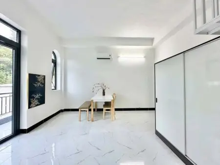 Duplex Bancol Ngay Cách Mạng Tháng 8, Q3 - 5Trx - Mới, Rộng 45M2