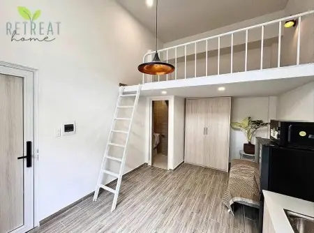Chdv Tô Hiến Thành - Diện Tích 35M2 - Bancong
