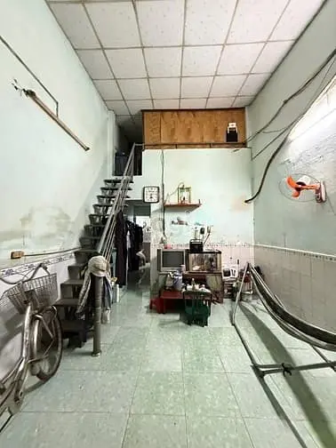 Nhà Bán Hẻm Oto - Bình Tân - Ngay Chợ Hồ Văn Long - 39M2 - Nhỉnh 2 Tỷ