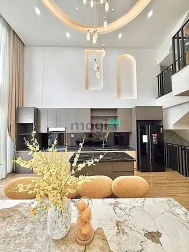 Bán Nhà Mới Tinh Hẻm Nguyễn Thị Thập Quận 7 - Giá Chỉ 6 Tỷ 400Tr