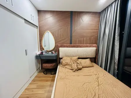 Chung Cư Prince, Nguyễn Văn Trỗi, Pn: 18 Triệu, Ntcc, 2P Ngủ, 87M2