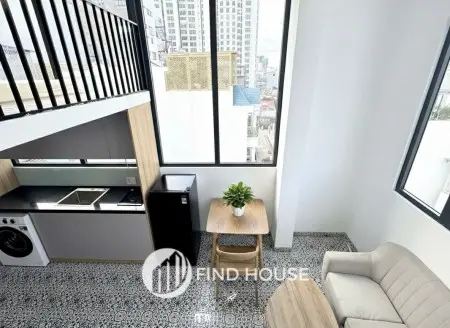 Siêu Phẩm Duplex Ngay Nam Kỳ Khởi Nghĩa, Q3 - Giá 5Trx - Full Nội Thất