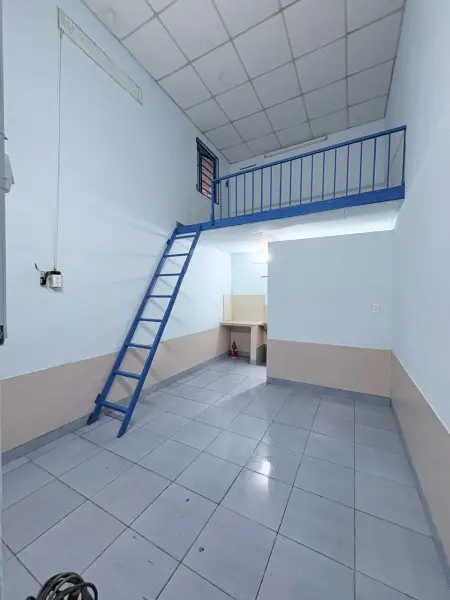 Cho Thuê Nhà Dt: 40M2 Mặt Đường Số 10 (Khu Trần Não), P. An Khánh, Tp. Hcm