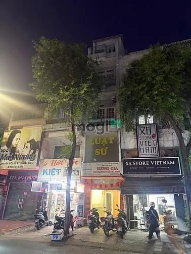 Mặt Tiền Nguyễn Thái Bình, Tân Bình, 30M2, 5 Tầng, 10 Tỷ