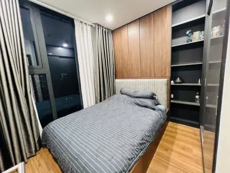Chung Cư Prince, Nguyễn Văn Trỗi, Pn: 18 Triệu, Ntcc, 2P Ngủ, 87M2