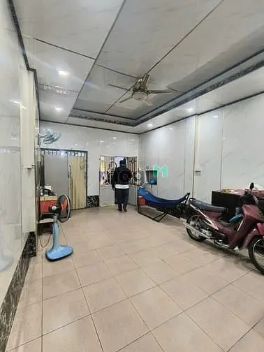 Bán Nhà Mặt Tiền Phan Văn Trị, Bình Thạnh - 5 X 20 - Chỉ 17 Tỷ