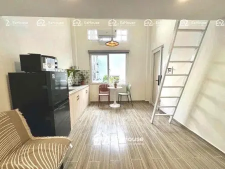 Siêu Phẩm Duplex Full Optiona Đến Á Ngay Cmt8