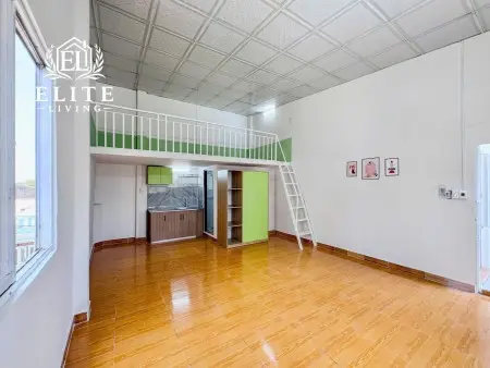 Siêu Phẩm Duplex Ngay Lý Thái Tổ, Q3 - 4Trx - Ở Được 5 6 Người, 45M2