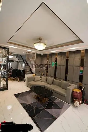 Phạm Văn Hai - 5 Tầng - Căn Góc Full Nội Thất Cao Cấp