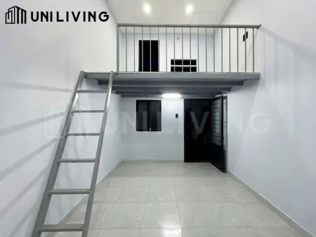 Dãy Phòng Trọ Giá Rẻ Cho Thuê Gần Chợ Tân Lập - Giờ Giấc Tự Do - Rộng Rãi Thoáng Mát