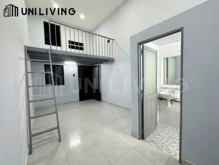 Dãy Phòng Trọ Giá Rẻ Cho Thuê Gần Chợ Tân Lập - Giờ Giấc Tự Do - Rộng Rãi Thoáng Mát