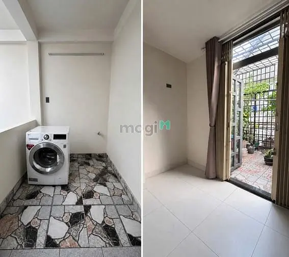 Ngay Tao Đàn Quận 1 - Ntmk - 39M - 3 Pn - Nhà Ở Ngay - Nhỉnh 9 Tỷ