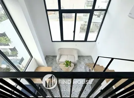 Siêu Phẩm Duplex Ngay Nam Kỳ Khởi Nghĩa, Q3 - Giá 5Trx - Full Nội Thất