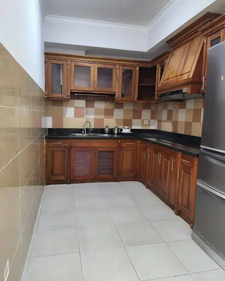 Chung Cư Phúc Yên Căn 50M2 - 1P Ngủ Full Nội Thất Giá 7Tr/Th
