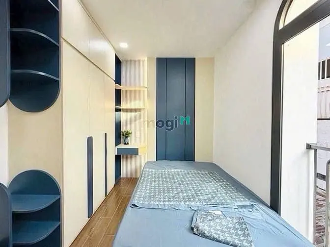 Nhà 5 Tầng Full Nội Thất Ngay Hoàng Văn Thụ – Phú Nhuận Chỉ 4 Ty 525