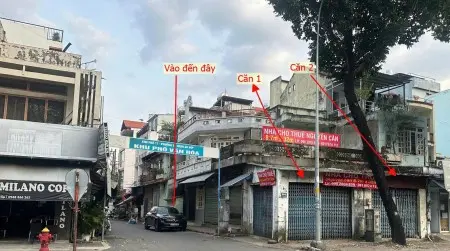 Cho Thuê Mặt Tiền Nguyễn Kiệm, P. Hạnh Thông, Hcm