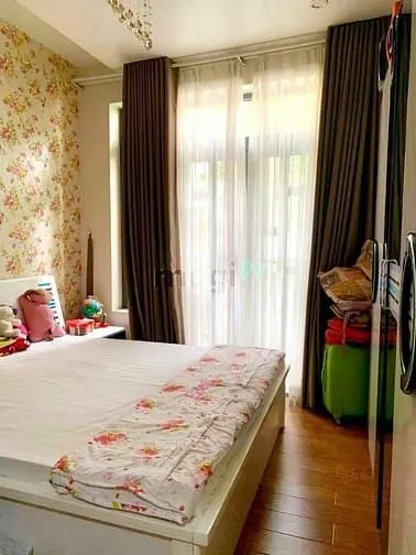 Ngay Tao Đàn Quận 1 - Ntmk - 39M - 3 Pn - Nhà Ở Ngay - Nhỉnh 9 Tỷ