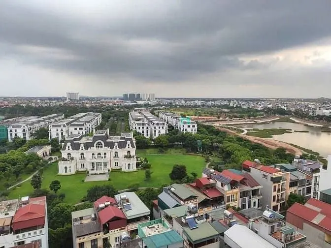 Chính Chủ,Bán Căn Hộ Him Lam Thạch Bàn 2 Ngủ