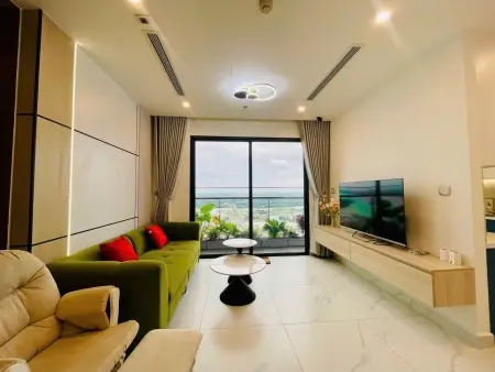 Khu View Công Viên Đẹp - Vinhomes Grand Park