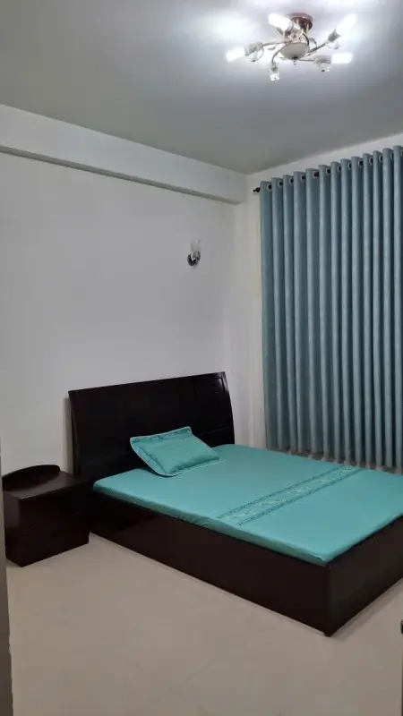 Phòng Cho Thuê Đầy Đủ Tiện Nghi Tại Trung Tâm Q.3, Có Lối Đi Riêng