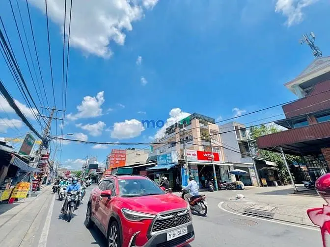 Cho Thuê Nhà Góc 2Mt 437 Nguyễn Văn Tăng - Mt 12M - Dtsd 1000M2