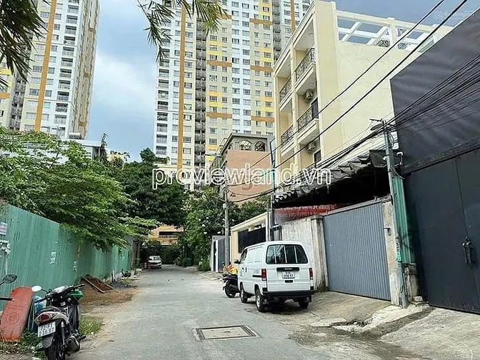Bán Đất Thảo Điền, Đất Xây Chdv, 230M2, Ngang 8,5M, Sổ Sạch, 55.2 Tỷ