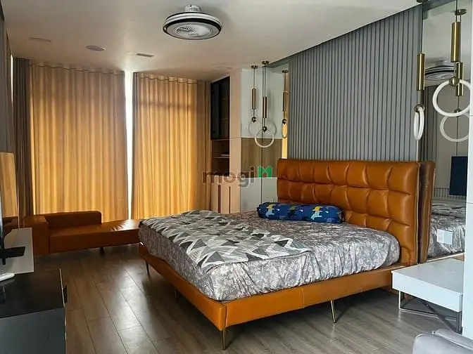 💯Ngay Cv🌿Siêu Phẩm Biệt Thự Sân Vườn Góc 2 Mt 6,5X25M Nở Hậu 11,2M