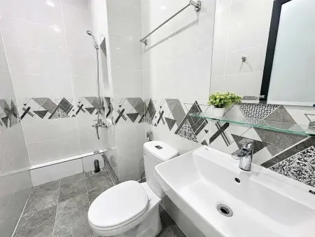 Căn Hộ Studio Ban Công Xanh – Full Nội Thất – Bình Thạnh