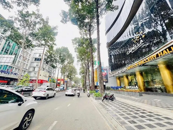 Cho Thuê Tòa Nhà 22 Đường 3/2 - Kế Bên Tt Hội Nghị Tiệc Cưới Capella
