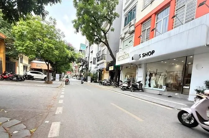 Siêu Phẩm Mặt Phố Đặng Văn Ngữ | 40M2 X 6 Tầng | Mt 5.4M | Chỉ 38.5 Tỷ