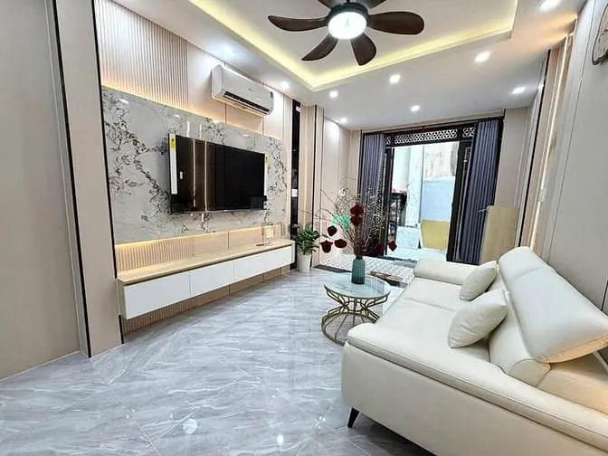 Gần Hẻm Oto - Sát Chợ Cây Thị- Phan Văn Trị-Bình Thạnh-33M2