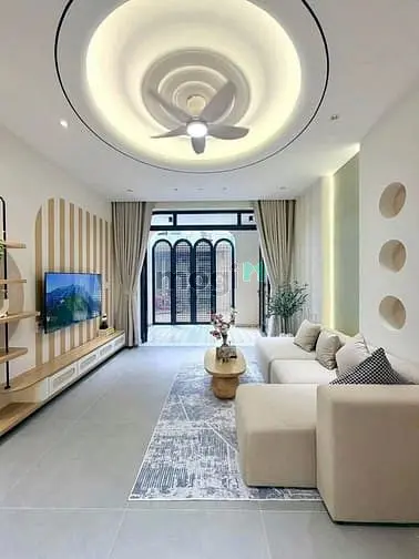 Nhà Mới Dọn Vào Ở Liền - Phạm Văn Chiêu - Gò Vấp - 52M2 - 3.6 Tỷ