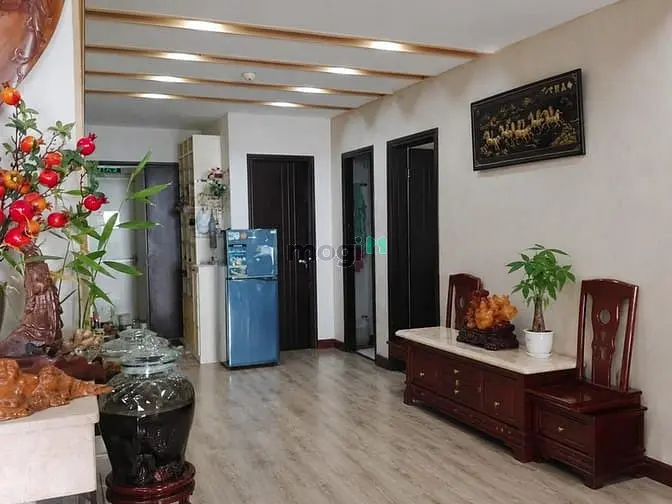 Lý Thường Kiệt - Hẻm Ô Tô Tránh - 5 Tầng - Chỉ Hơn 7 Tỷ