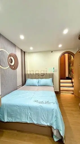 Cv Gia Định-5'' Tới Sân Bay-3 Tầng-Full Nt -Chỉ 3.35 Tỷ