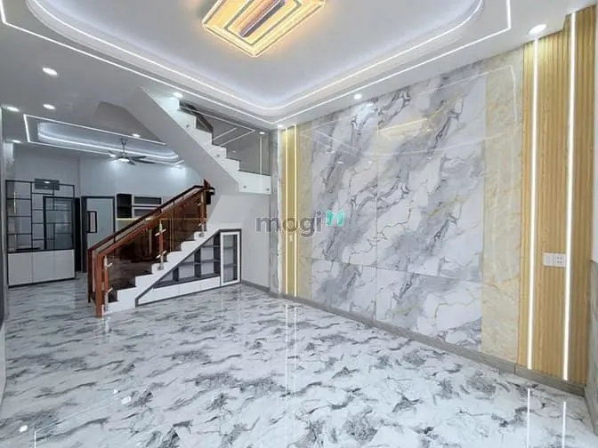 Nhà P.biên Hoà ( Hoá An) Xây Sẵn 3,3 Tỷ Sổ Sẵn Hoàn Công Sân Xe Hơi