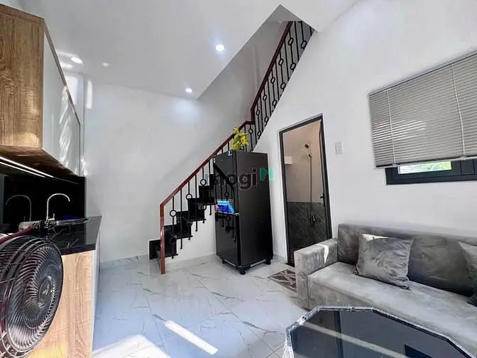 Chỉ 2.450 Tỷ- 3 Tâng-Hẻm Xe Tải-Full Nt- ❤️Hàng Hiếm Khó Kiếm❤️