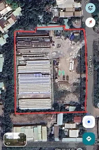 9000 M2 Đất Trống Cạnh Vành Đai Iii Quận 9