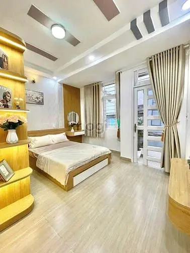 Nhà Đẹp- 40M2 -2Tâng-Gần Emart- Phạm Văn Chiêu- Tặng Full Nt- 3.250 Tỷ