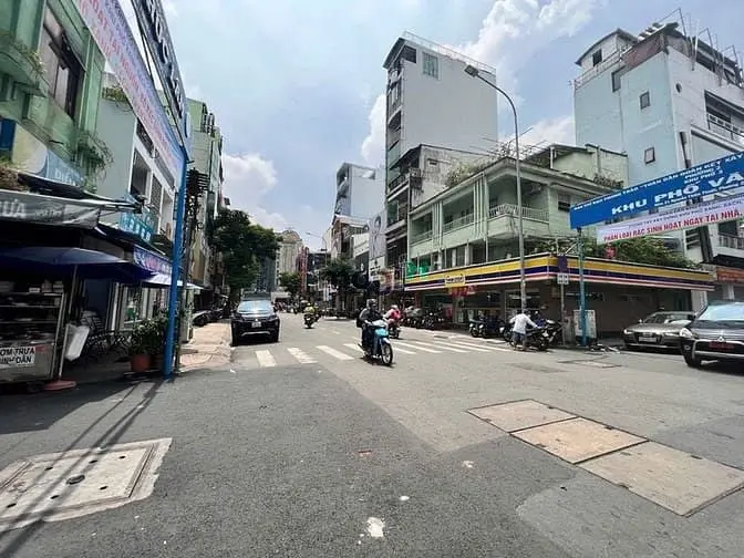 Cho Thuê Góc 2Mt Ngang 12M Nguyễn Thiện Thuật - Hẻm Thông Lý Thái Tổ