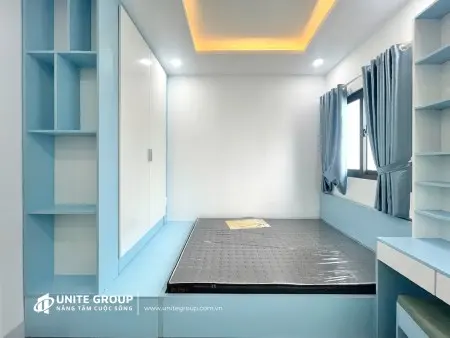 Penthouse Dành Cho Sinh Viên Gần Hàng Xanh Trên Trục Đường Xvnt