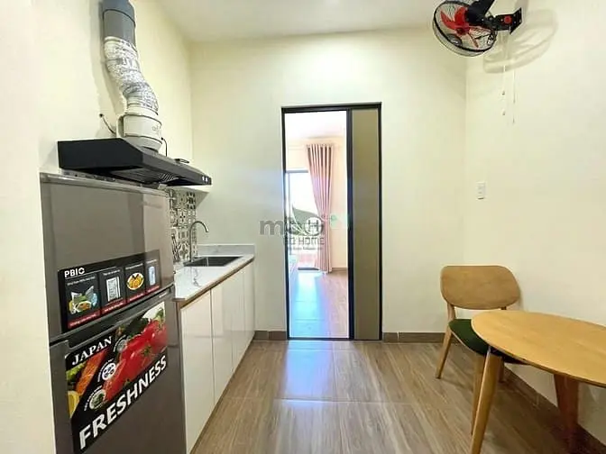 Cho Thuê Căn Hộ 1 Phòng Ngủ Ban Công Vĩnh Hoà Bắc Nha Trang 6 Triệu
