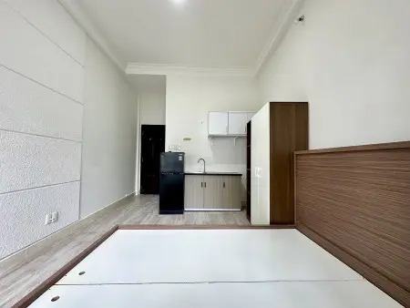 Cho Thuê Phòng Gác Cao Full Nội Thất – Nguyễn Kiệm, Phú Nhuận