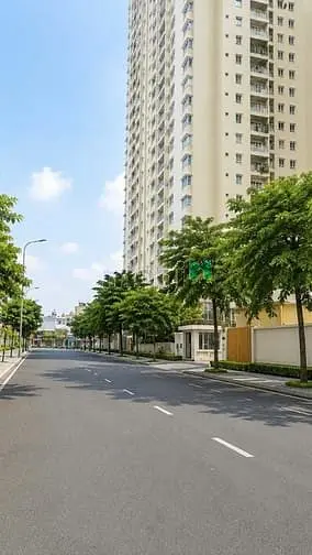 Mtkd Bình Phú Q6, 90M2 4.5X20, Tiện Khách Sạn, Vp, Cty, Nhỉnh 17 Tỷ
