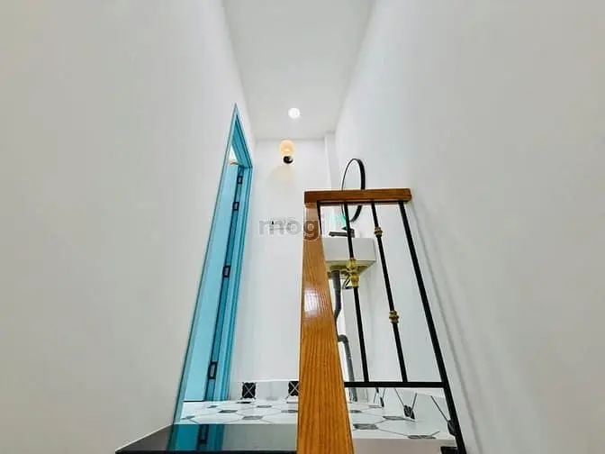 Chỉ 2.4 Tỷ, Gia Đình Nhỏ - Ngay Chợ Gò Vấp- Đại Học Công Nghiệp
